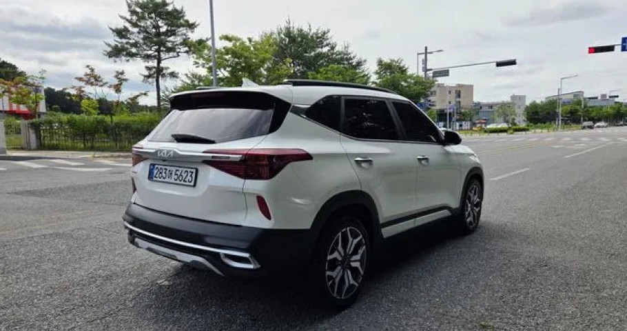 Kia Seltos 