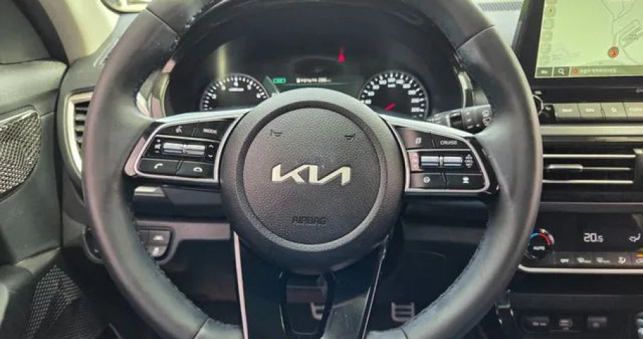 Kia Seltos 