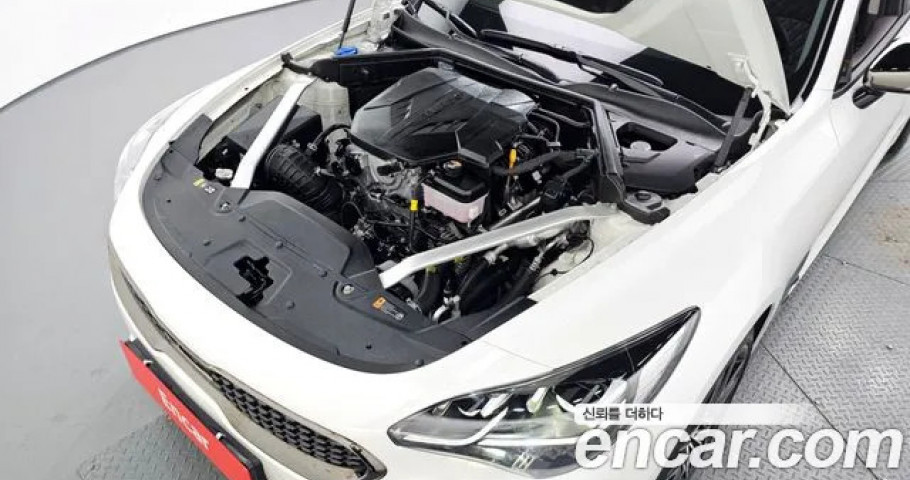 Kia Stinger 