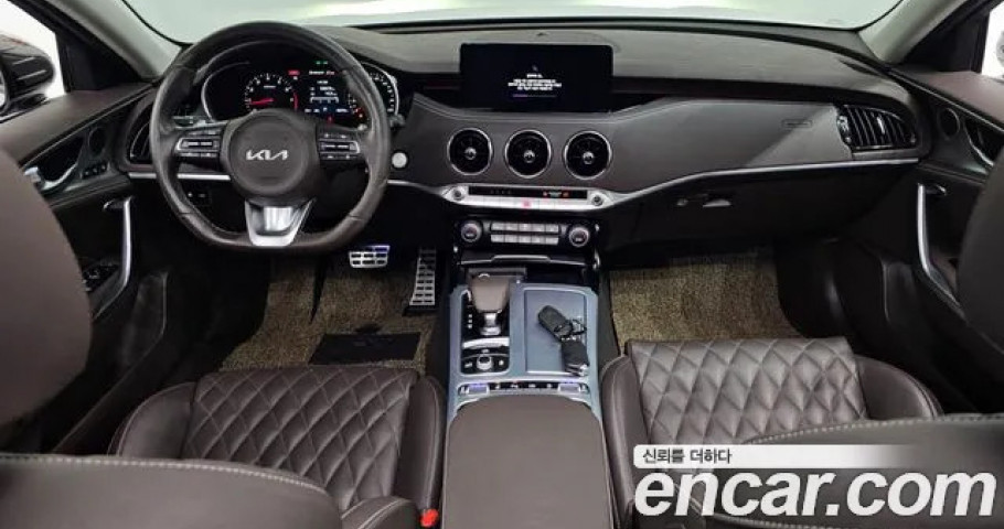 Kia Stinger 