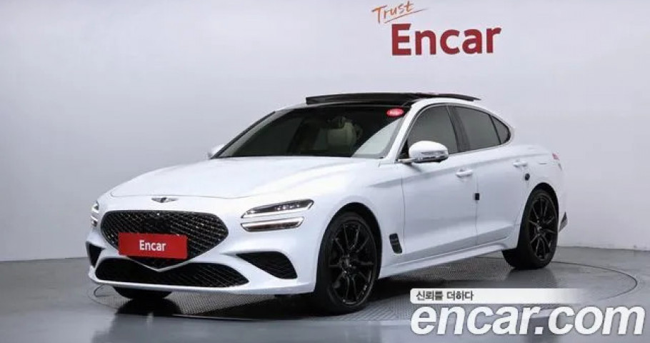Genesis G70 