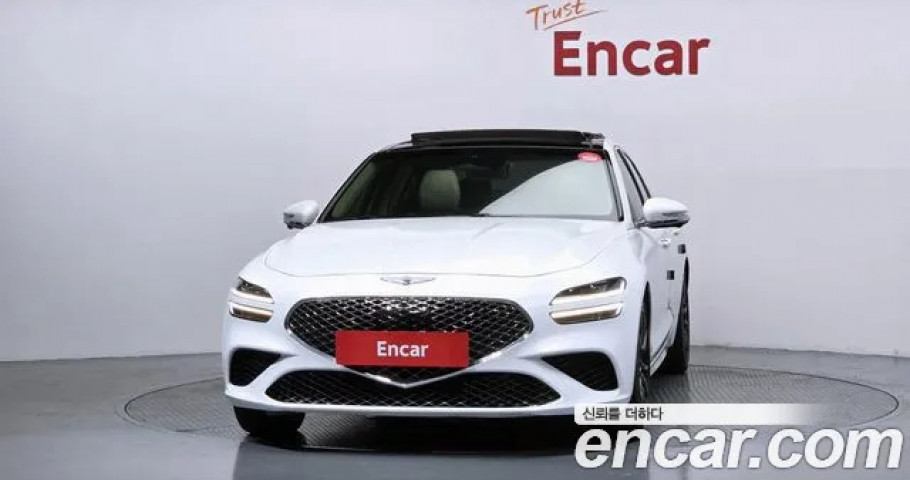 Genesis G70 