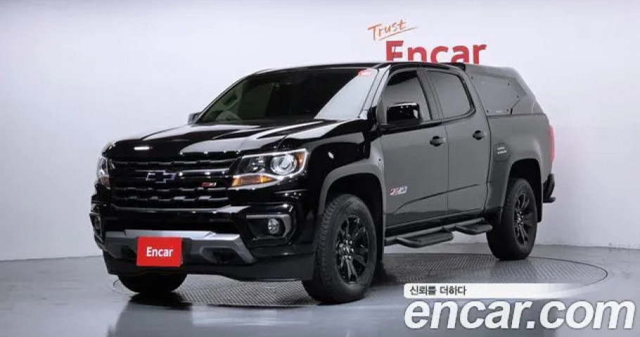 Chevrolet Colorado 