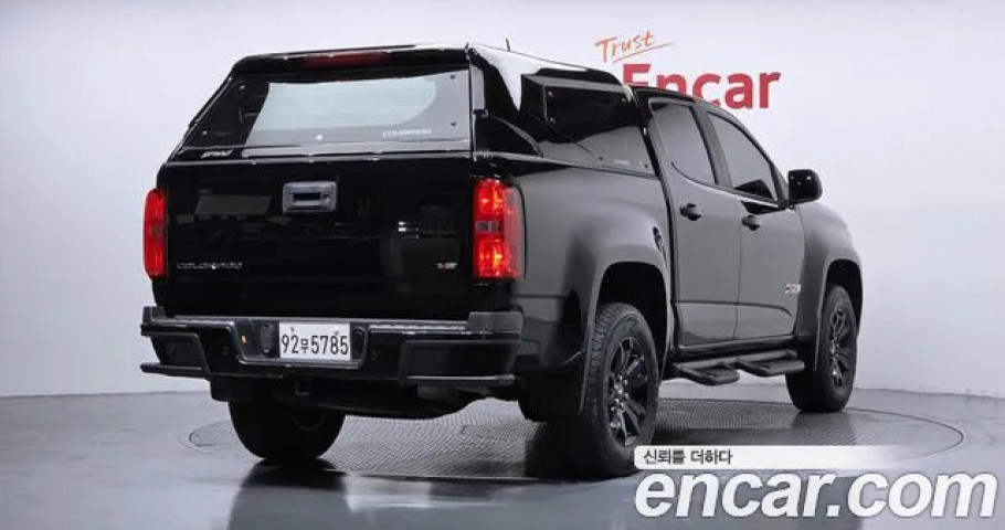 Chevrolet Colorado 