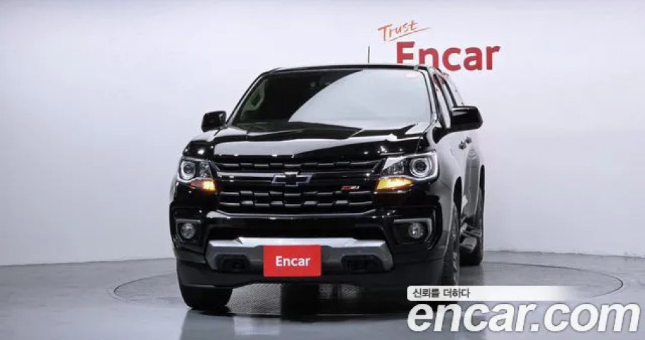 Chevrolet Colorado 