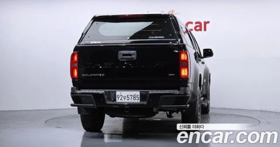 Chevrolet Colorado 