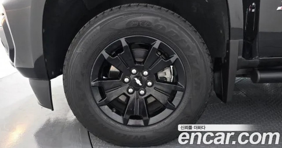 Chevrolet Colorado 