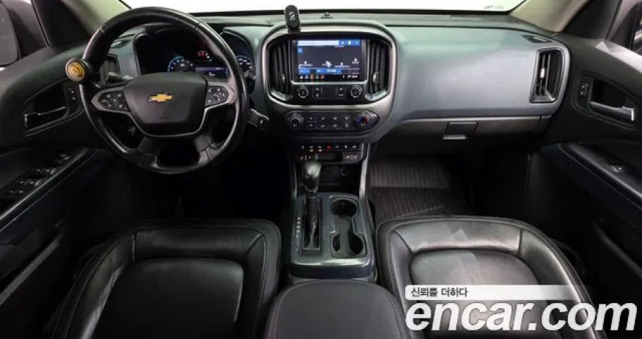Chevrolet Colorado 