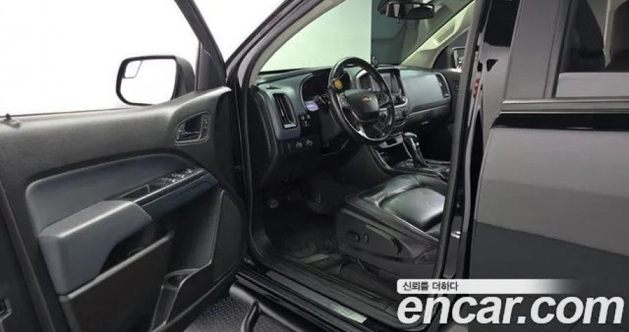Chevrolet Colorado 