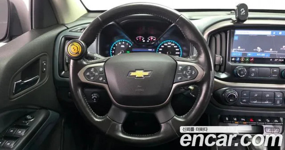 Chevrolet Colorado 