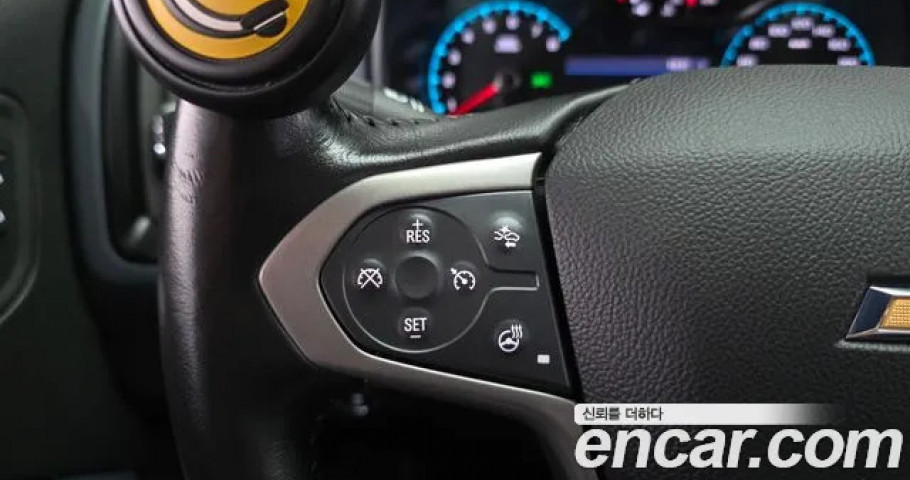 Chevrolet Colorado 