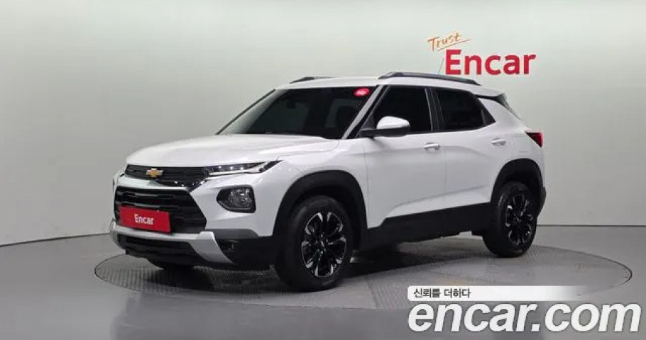 Chevrolet Trailblazer 