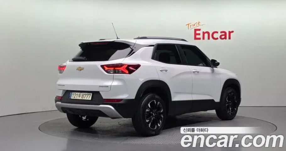 Chevrolet Trailblazer 