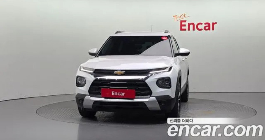 Chevrolet Trailblazer 