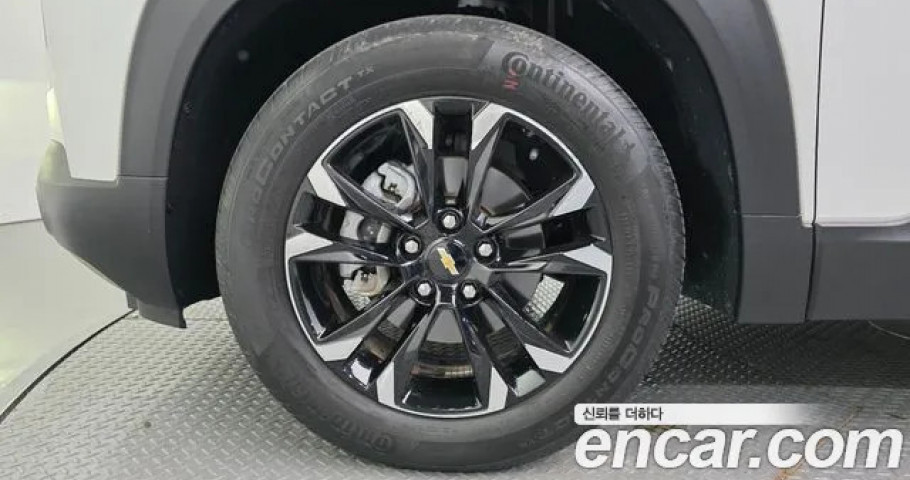 Chevrolet Trailblazer 