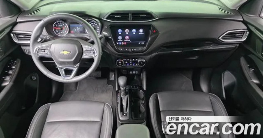 Chevrolet Trailblazer 