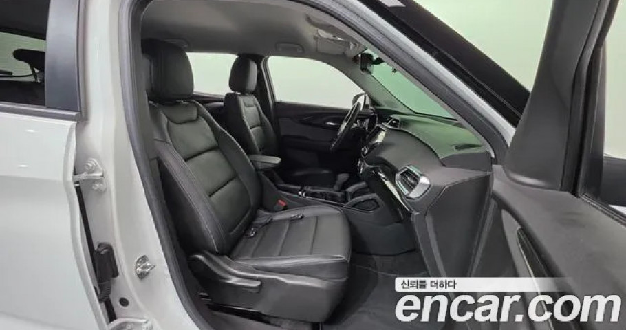 Chevrolet Trailblazer 
