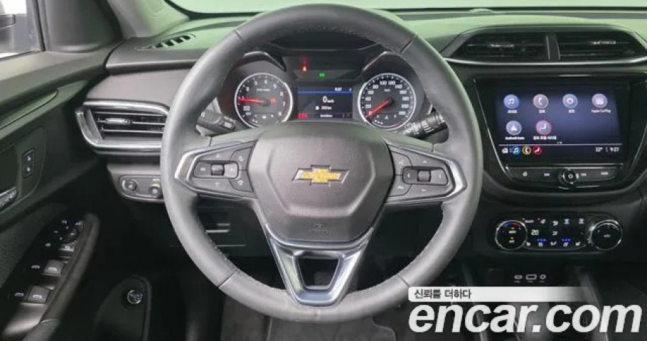 Chevrolet Trailblazer 