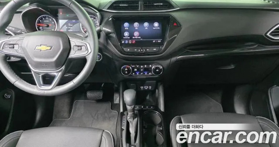 Chevrolet Trailblazer 