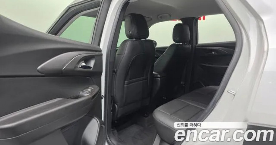 Chevrolet Trailblazer 