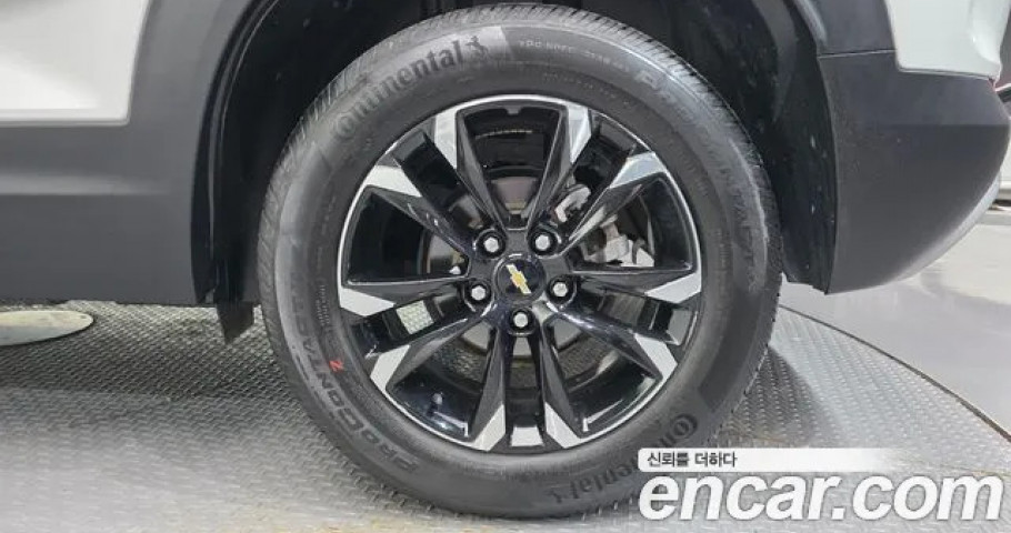 Chevrolet Trailblazer 