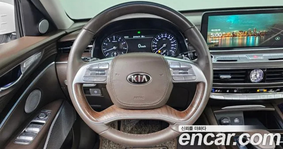 Kia K9 