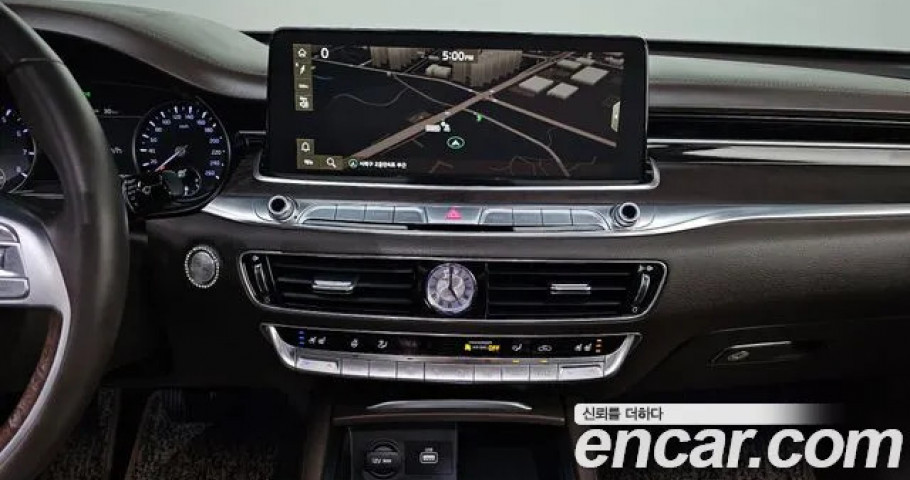 Kia K9 