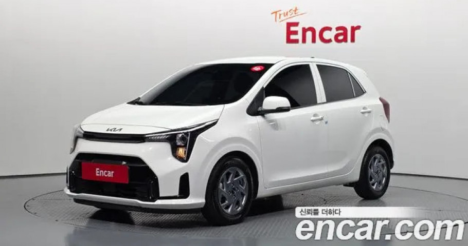 Kia Morning (Picanto) 