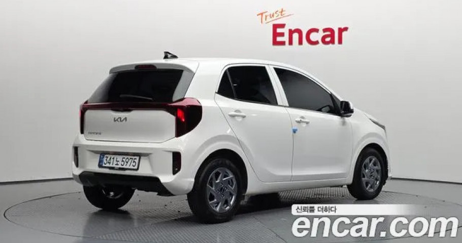 Kia Morning (Picanto) 
