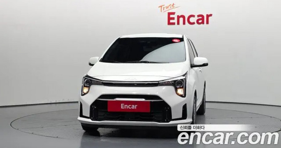 Kia Morning (Picanto) 
