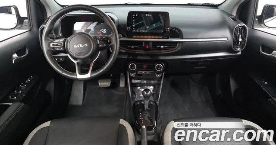 Kia Morning (Picanto) 