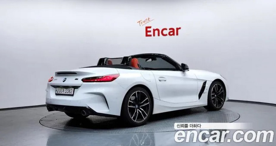 Bmw Z4 