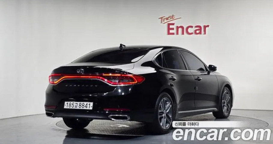 Hyundai Grandeur 