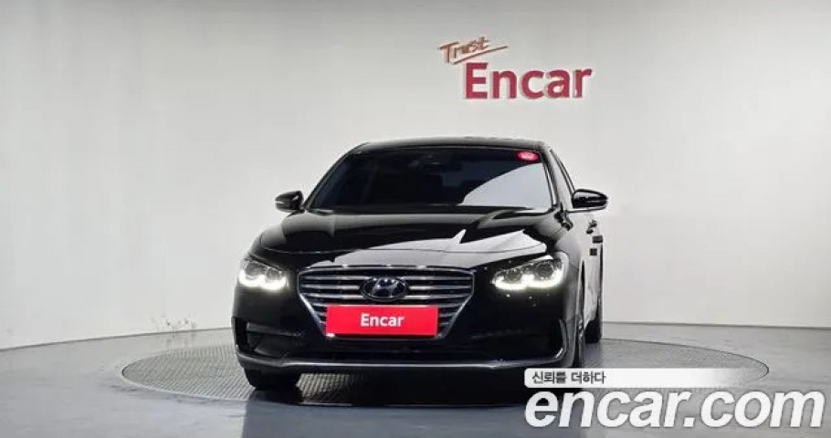 Hyundai Grandeur 