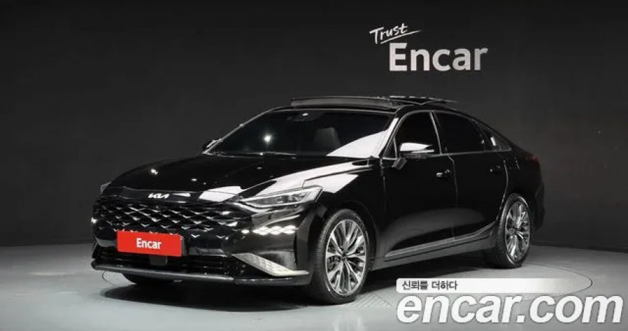 Kia K8 