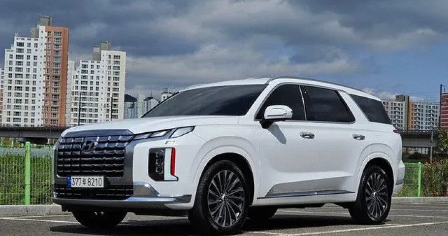 Hyundai Palisade 