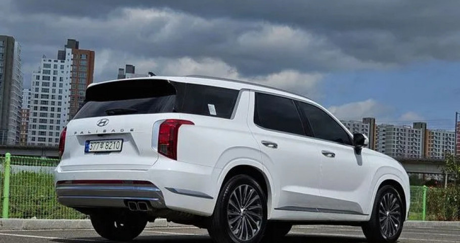 Hyundai Palisade 