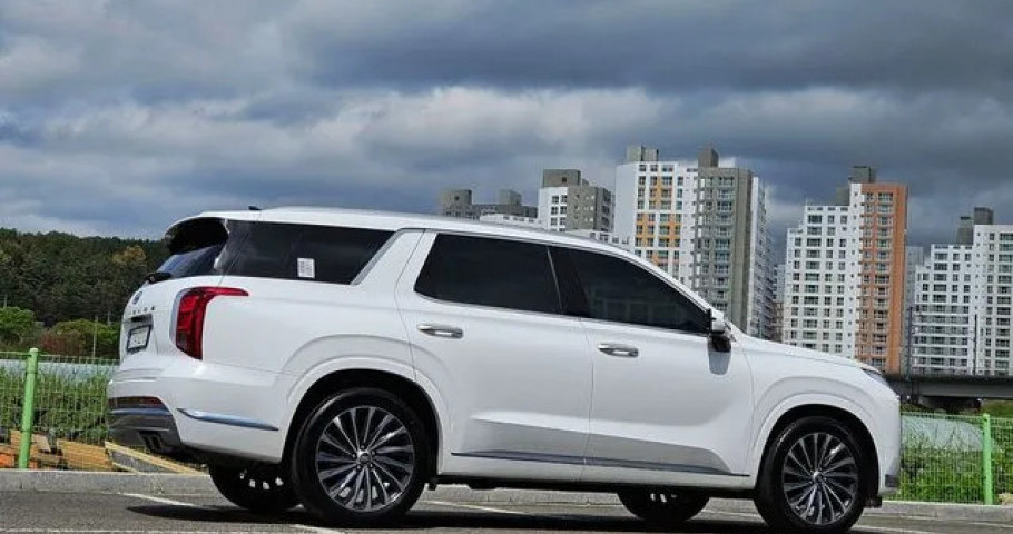 Hyundai Palisade 