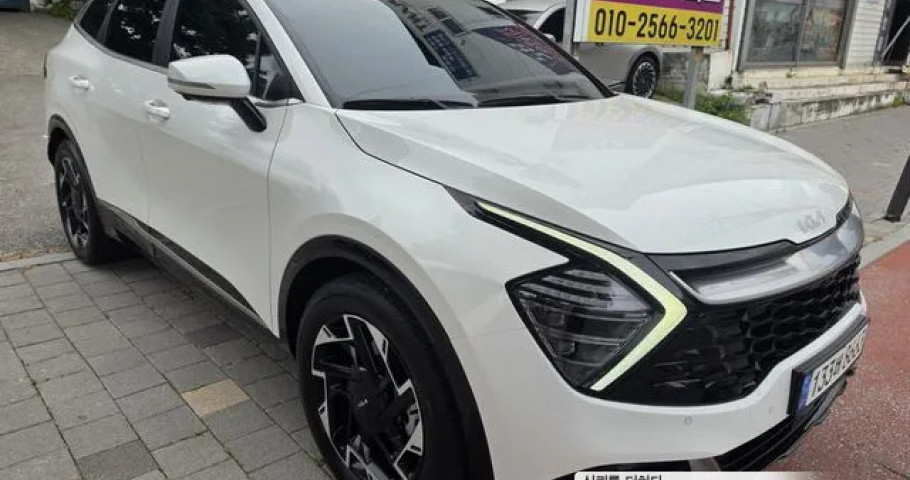 Kia Sportage 