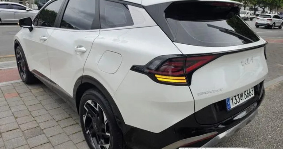 Kia Sportage 