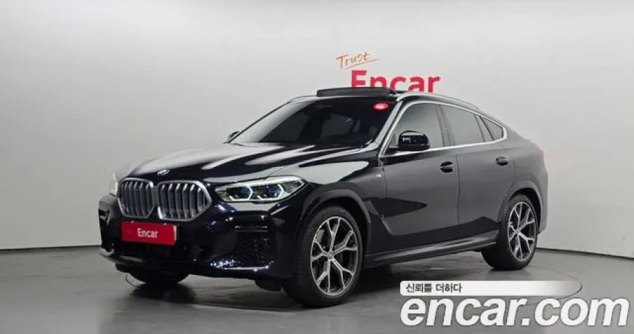 Bmw X6 