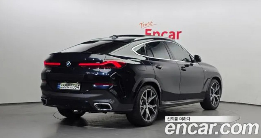 Bmw X6 