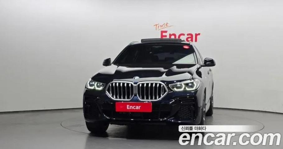 Bmw X6 
