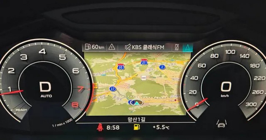 Audi A6 
