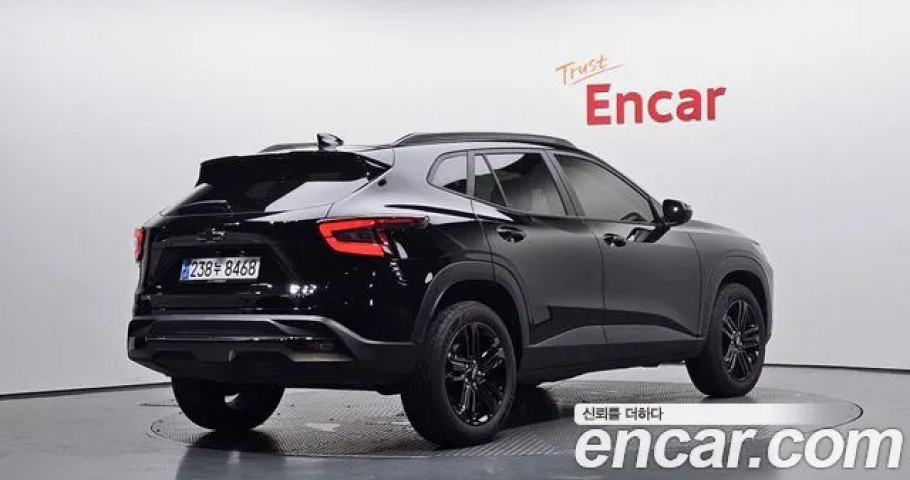 Chevrolet Trax 