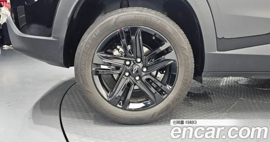Chevrolet Trax 