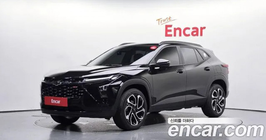 Chevrolet Trax 
