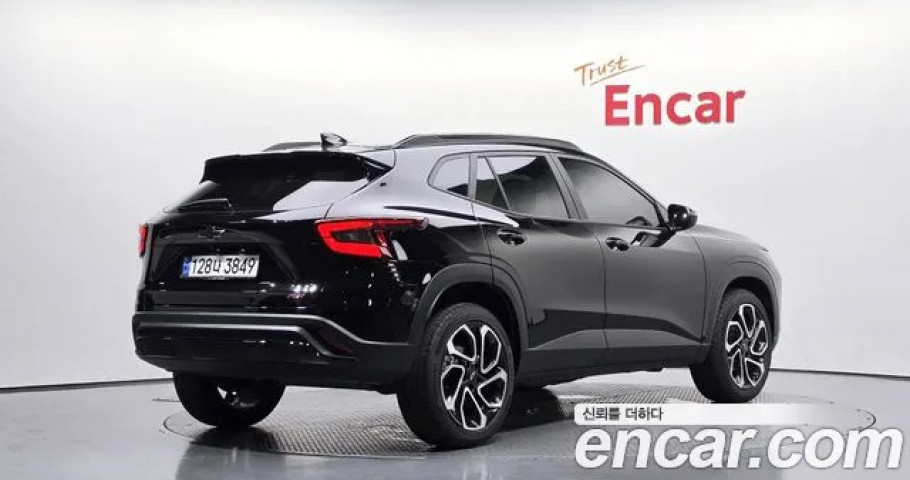 Chevrolet Trax 