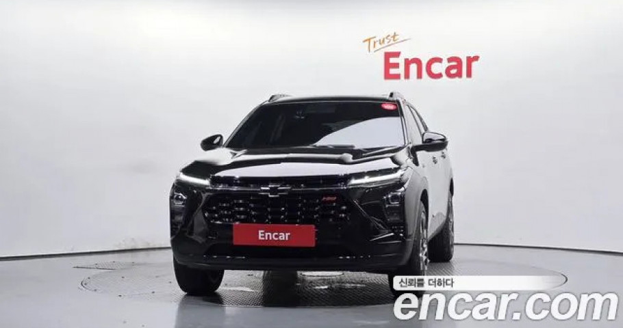 Chevrolet Trax 