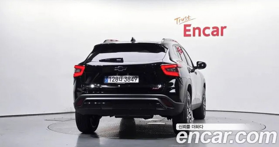 Chevrolet Trax 